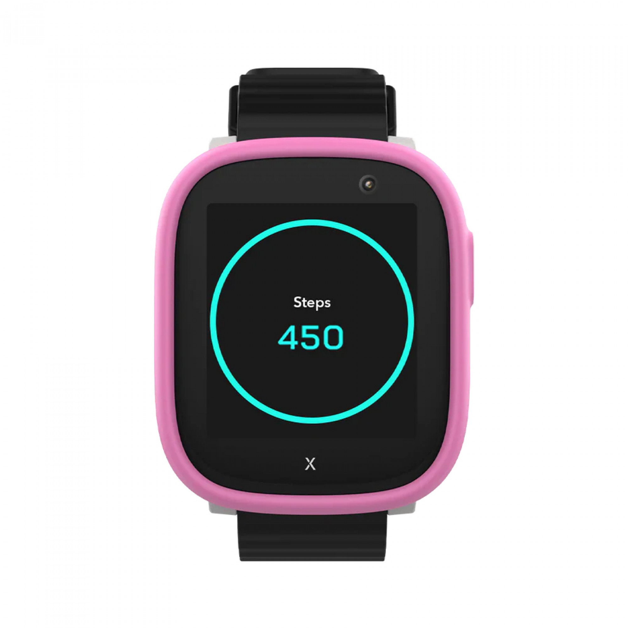 Детские смарт-часы XPLORA X6 Play Color: Black, Pink